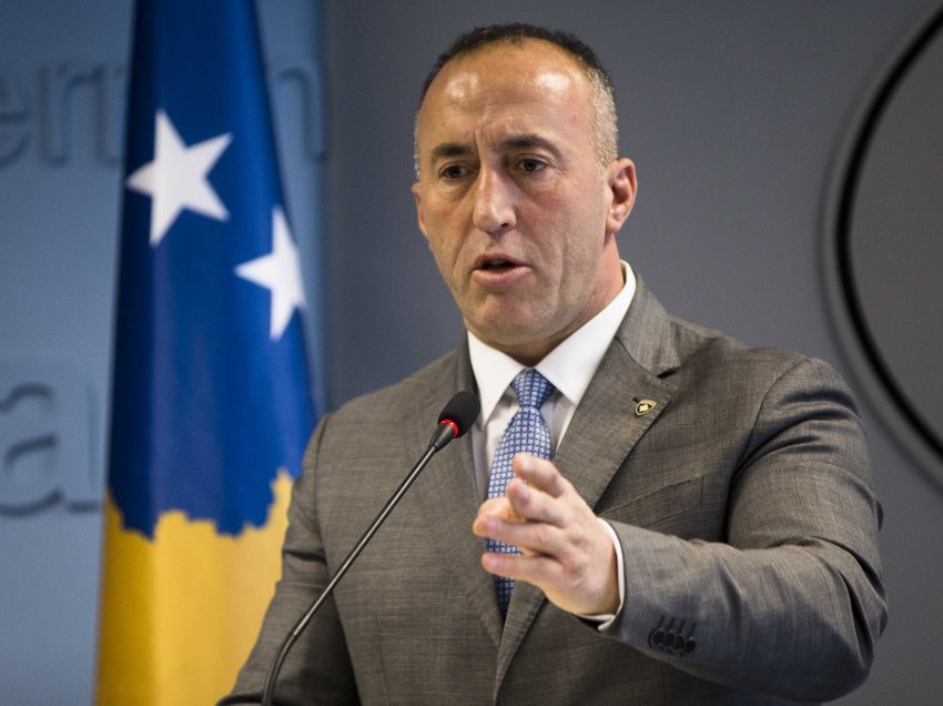 Pas zgjedhjes së Vjosa Osmanit presidente, reagon Haradinaj