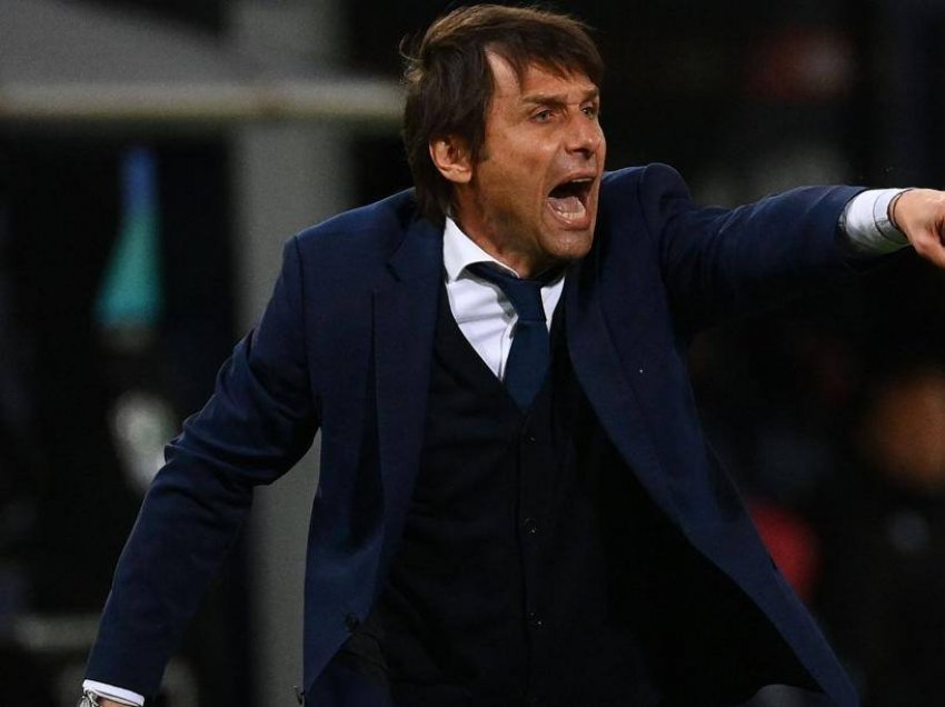 Conte: Përqafuam Scudetton? Jo, jemi më afër se të tjerët, por ka ende shumë rrugë për të bërë