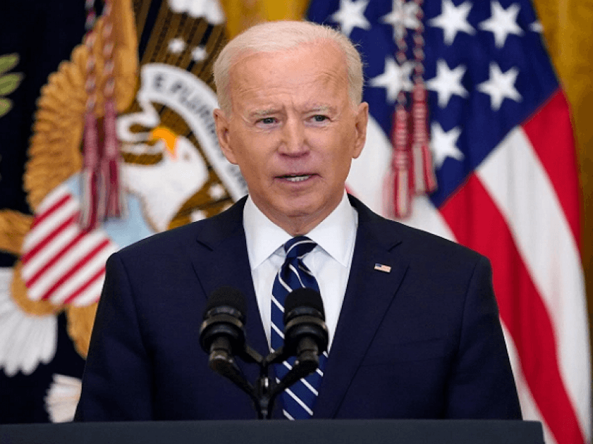 Joe Biden për Kosovën drejtësi kërkon, Serbia këtë kërkesë e quan presion