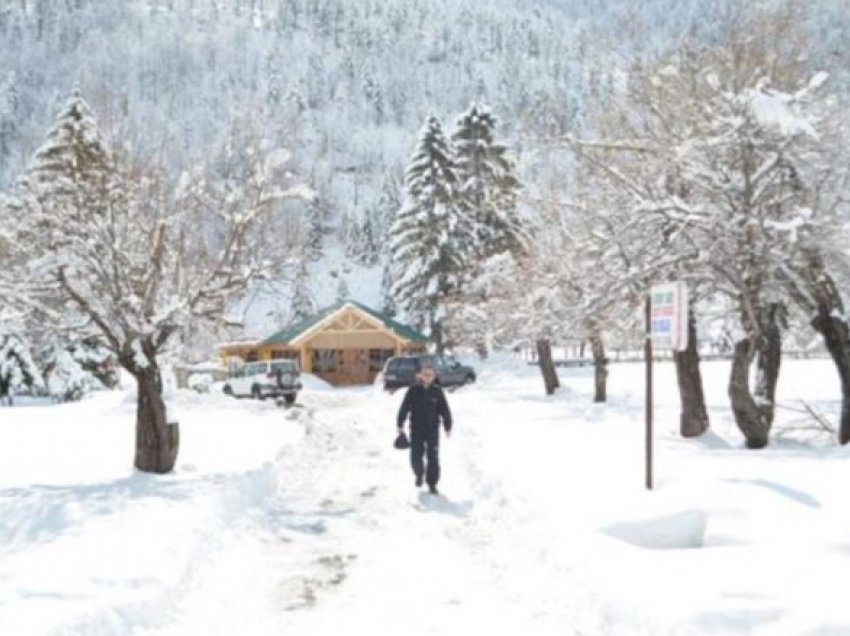 Valbona e Tropojës: Shqipëria si kartolinë