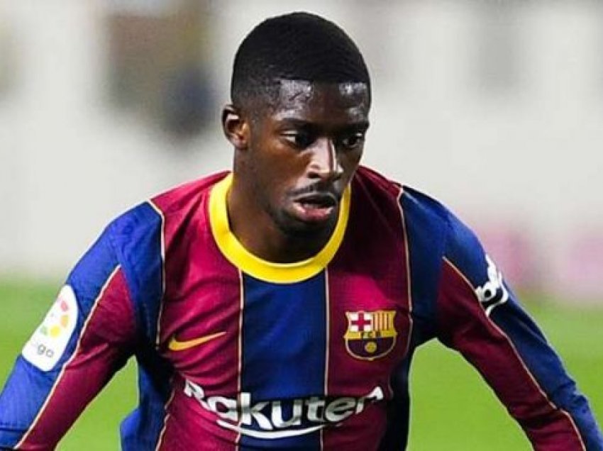 Dembele drejt largimit nga Barcelona