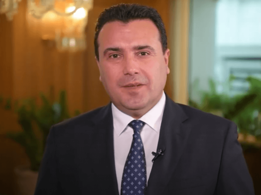 Zaev: Krenaria dhe suksesi kombëtar është anëtarësimi i Maqedonisë në NATO