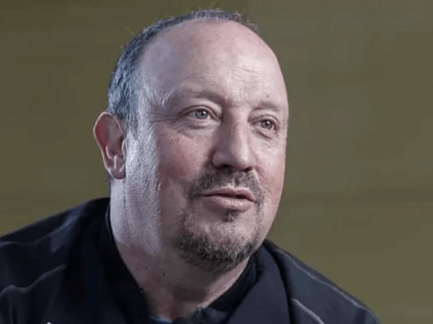 Rafael Benitez: Nuk ka favorit mes Realit dhe Liverpoolit