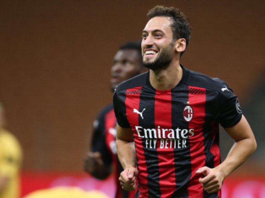 Calhanoglu po largohet nga Milani, ky ekip i madh e kërkon