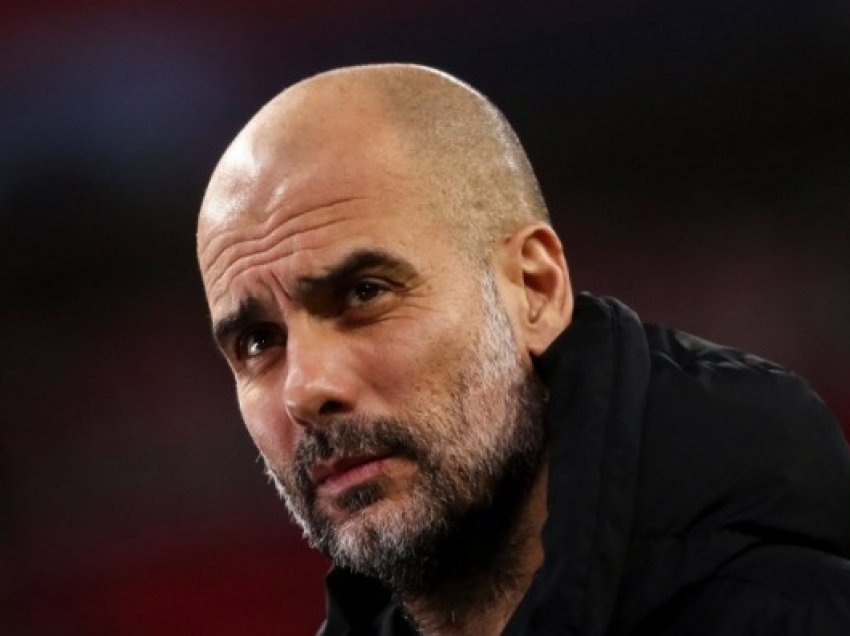 ​Guardiola: UEFA dhe FIFA po i vrasin lojtarët