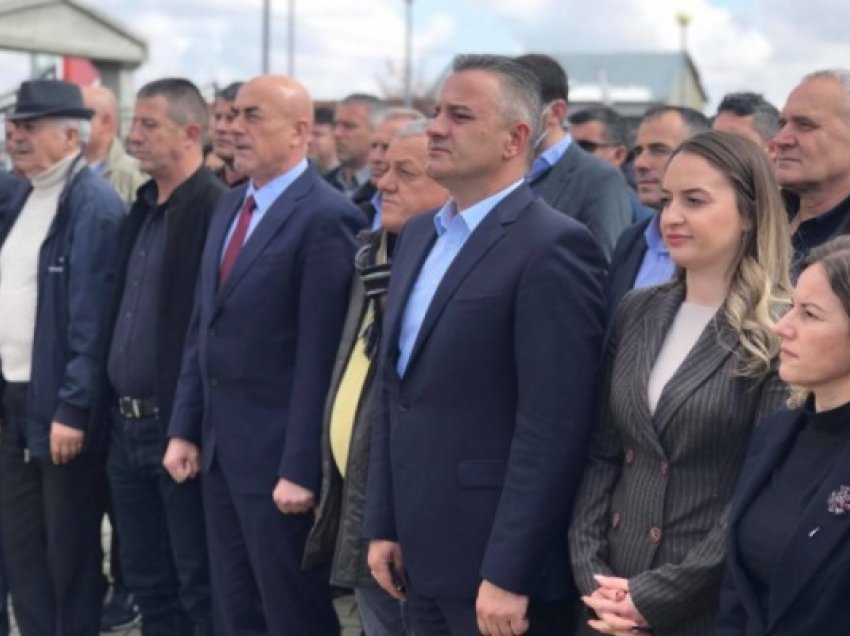 Jashari: Masakra e Rezallës është shembull i sakrificës për liri