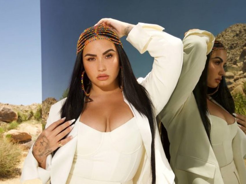 Demi Lovato publikon edicionin special “Sunset” të albumit të ri