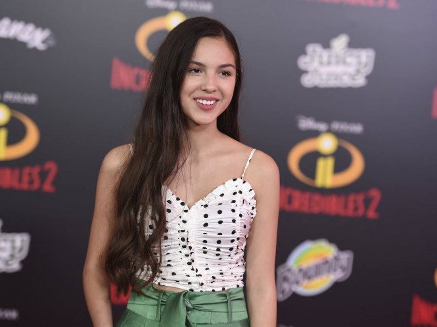 Olivia Rodrigo do ta lansojë albumin debutues në muajin maj