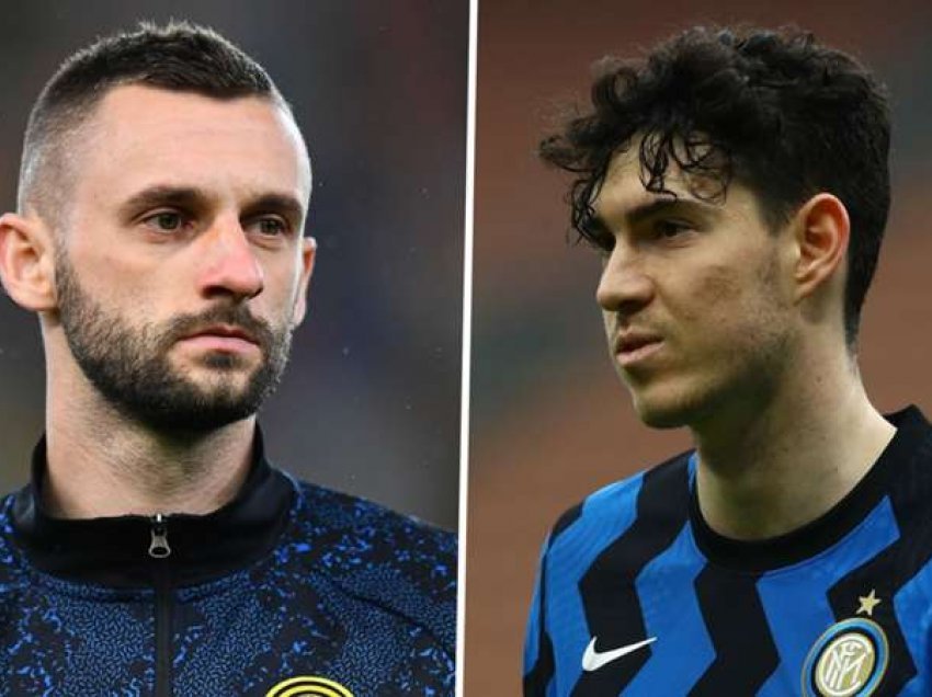 Brozovic dhe Bastoni mungojnë ndaj Sassuolos