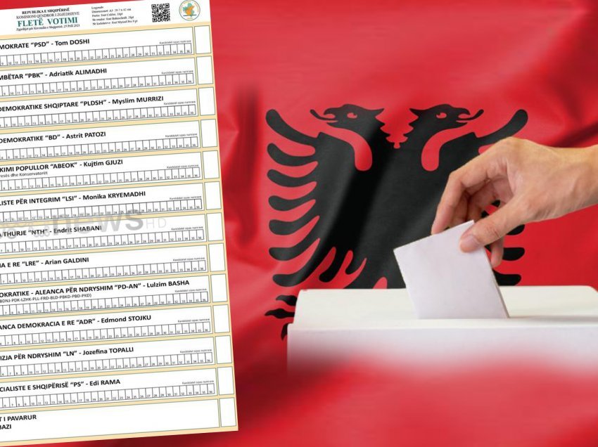 VOA: Fletët e votimit në rrezik, afati 10 ditor “mision i pamundur”