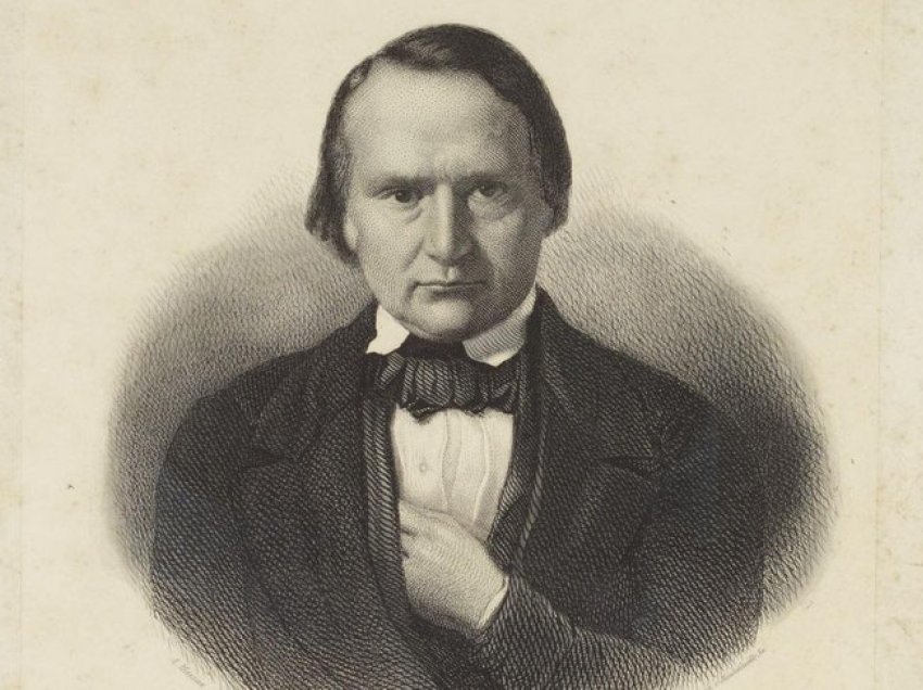 Kur Victor Hugo mbronte arsimin publik (1850)