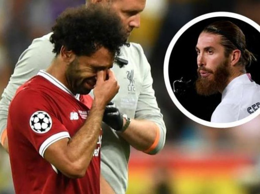 Hakmarrja ende në ajër për Salah dhe Liverpool pavarësisht lëndimit të Ramos