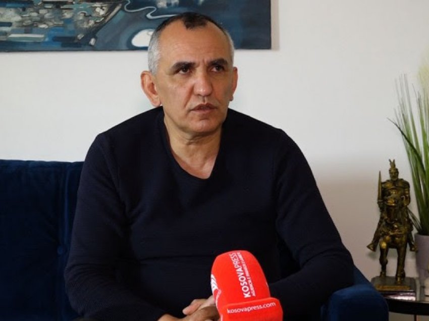 ​Krasniqi: Bizneset që mbyllen duhet të mbështeten