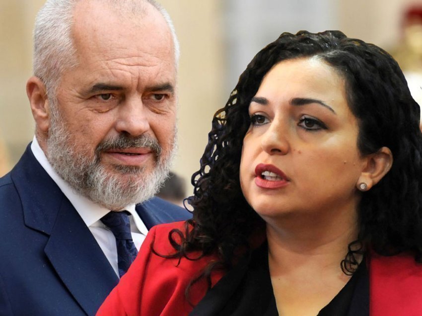 Kështu e uron Edi Rama - Vjosa Osmanin