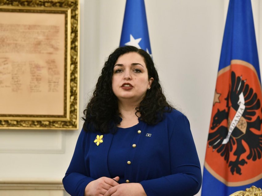 Analistja politike: Zgjedhja e Vjosa Osmanit presidente, pushtet më i konsoliduar në Kosovë