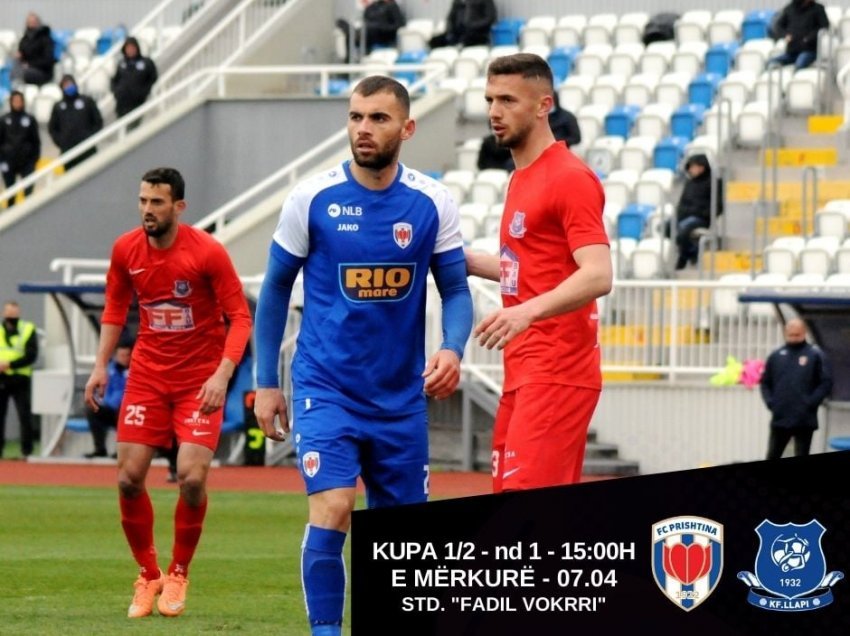 Prishtina do të provoj të kalon në finalen e 10-të pas luftës