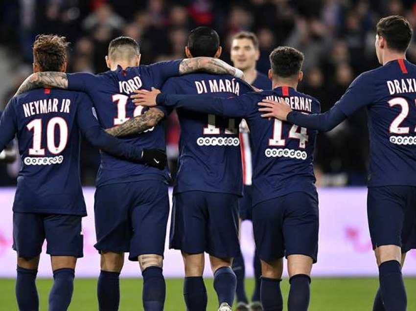 PSG publikon listën e të ftuarve ndaj Bayern, mungojnë disa yje