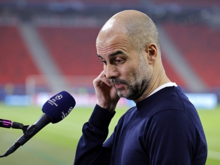 Guardiola: Nuk ia dolëm mirë