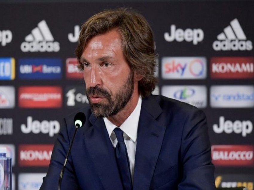 Pirlo: Napoli po përjeton një periudhë pozitive