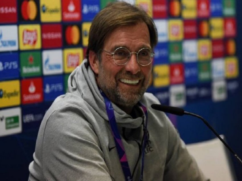 ​Klopp: Nuk hyjmë në këtë ndeshje për hakmarrje