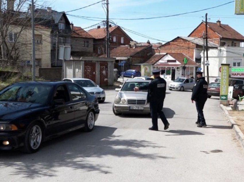 ​Kërcënimi me sulm shtyn policinë të kontrollojë hyrje-daljet nëpër spitale