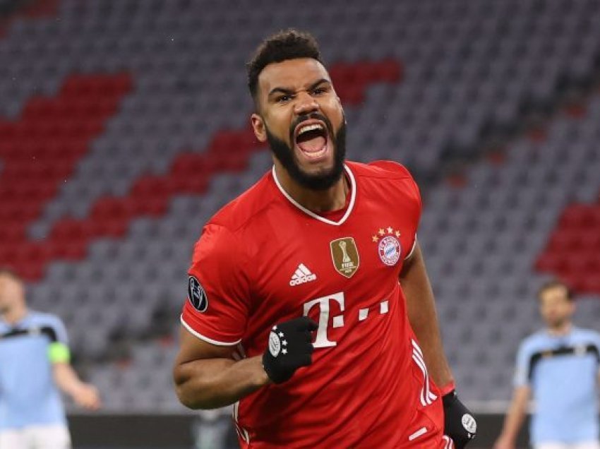 Choupo-Moting: Do të kisha preferuar ta sfidoja PSG-në në finale dhe jo tani