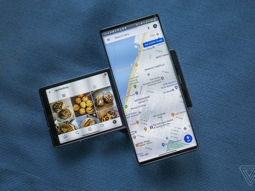 Adhuruesit e LG-së ankohen pasi firma tregoi se po del nga biznesi i smartfonëve