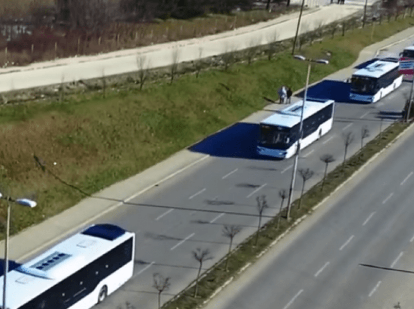 Autobusët në Tetovë ende nuk janë funksional