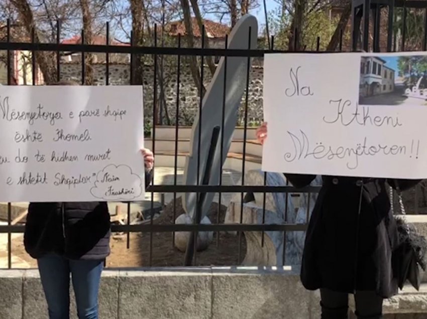 Aktivistët protestë gjatë vizitës së Ramës: U cënua nga ndërhyrja