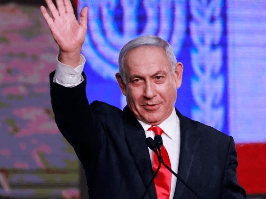 Netanyahu nominohet për formim të Qeverisë në Izrael