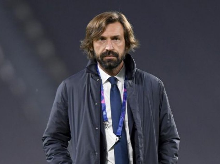 Andrea Pirlo tregon pse startoi me Buffonin dhe e la në stol Szczesnyn