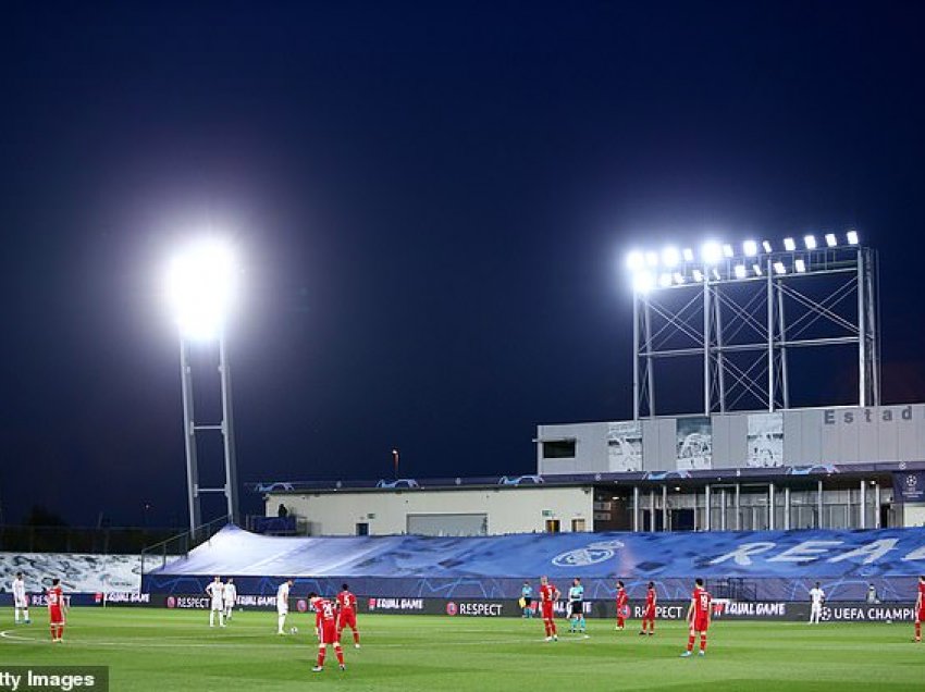 Klopp: Ai i Realit nuk mund të quhet stadium, në kthim do të shohin një stadium të vërtetë