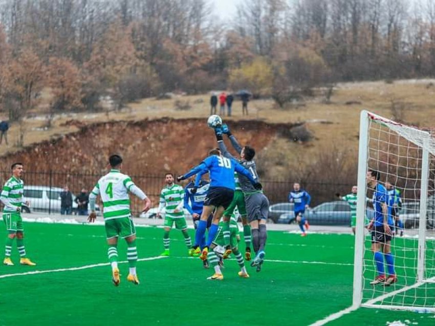 Dukagjini fiton gjysmëfinalen e parë, Istogu humbi penalltinë 