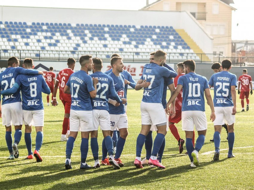 Zbulohet premio për futbollistët e Llapit, ja sa para do të marrë secili nga ta