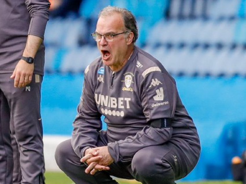 Dorëzohet Bielsa