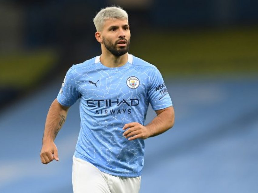 Aguero, gati të sakrifikojë