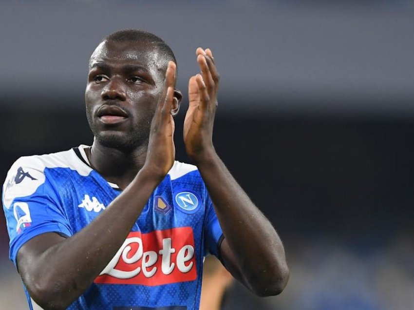 Manchester United nis për Koulibaly, dhe Napoli kundërpërgjigjet