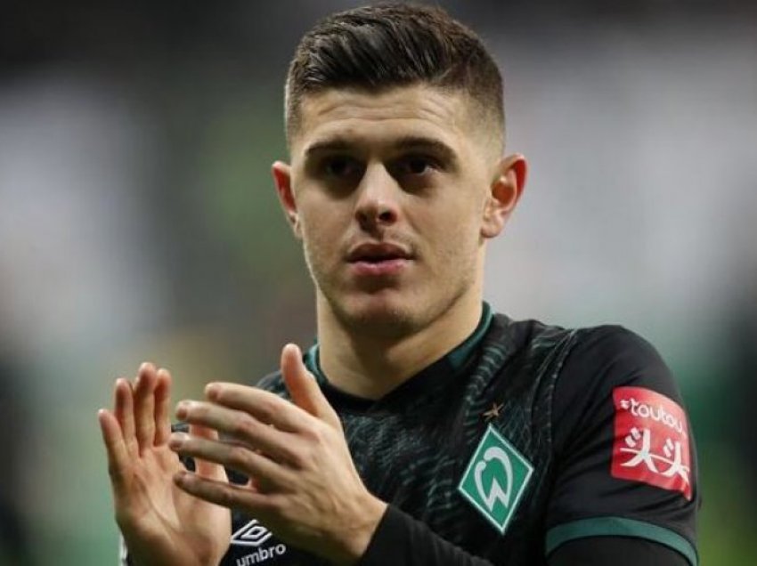 Werder Bremeni kualifikohet në gjysmëfinale, ja me çfarë note u vlerësua Rashica