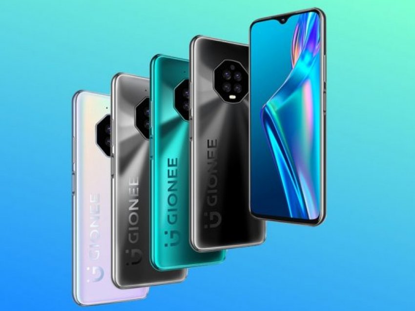 Gionee lanson modelin e lirë M3