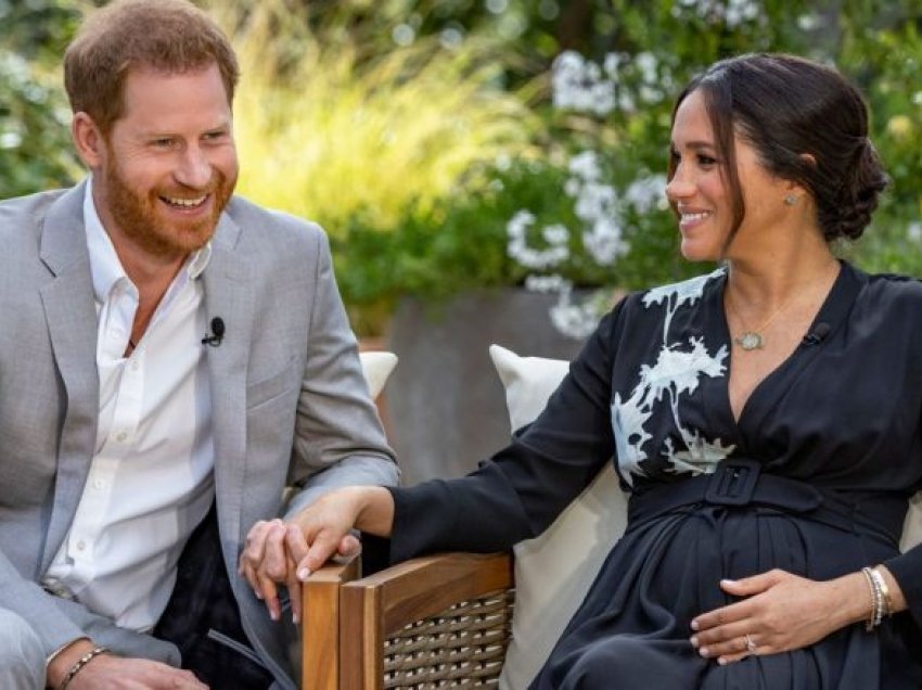 Harry dhe Meghan Markle nisin prodhimin e tyre të parë me Netflix