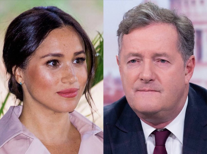 Rrëfehet gazetari që kritikoi Meghan Markle: Kam marrë mesazhe falenderimi nga familja mbretërore