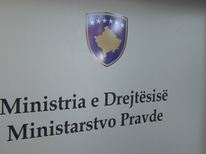 Ministria e Drejtësisë hap dyert për qytetarët çdo të premte nga ora 13:00-16:00