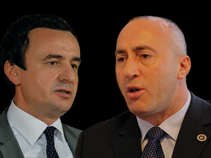 “I kam çu mesazh, rri rahat dhe mos e tepro”, Ramush Haradinaj e sfidon edhe njëherë Albin Kurtin