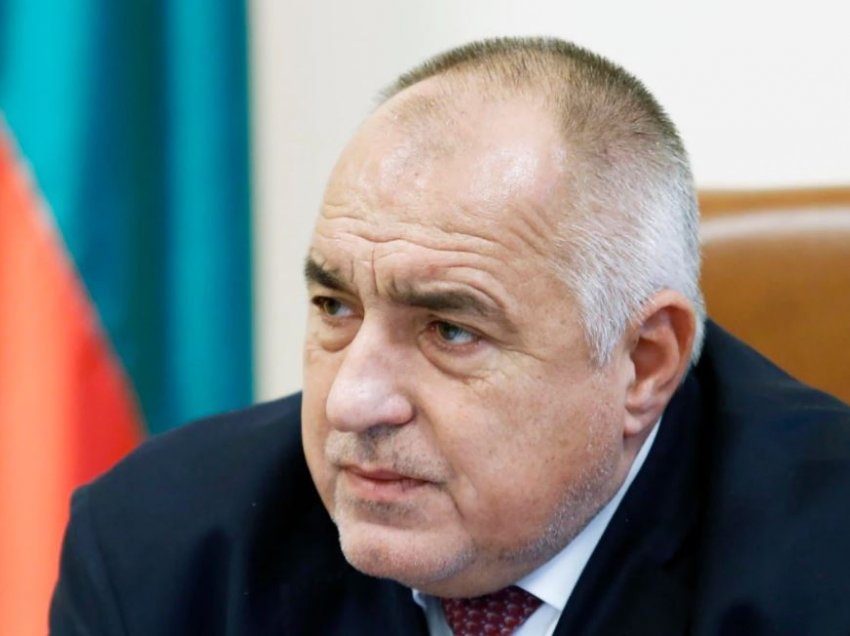 Borisov e pranon se ka 