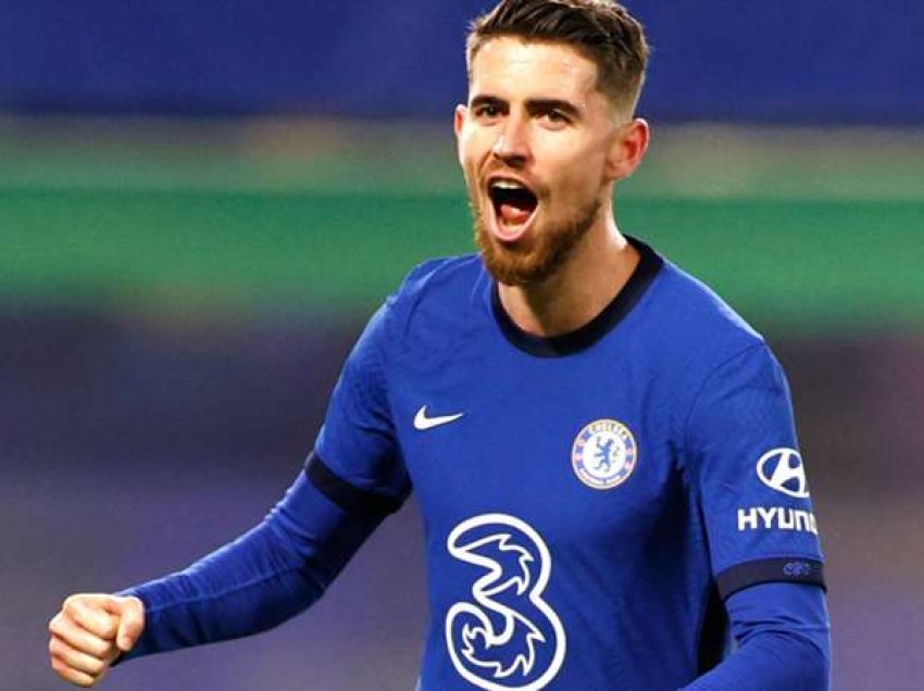 Jorginho prenoton kthimin 