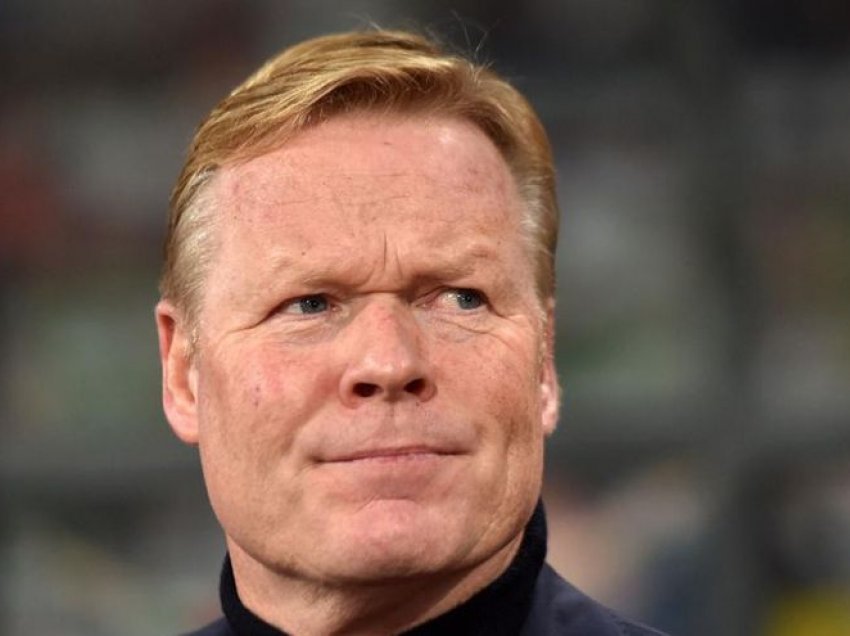 Koeman përgatitet për revolucionin, nëntë lojtarë në shitje