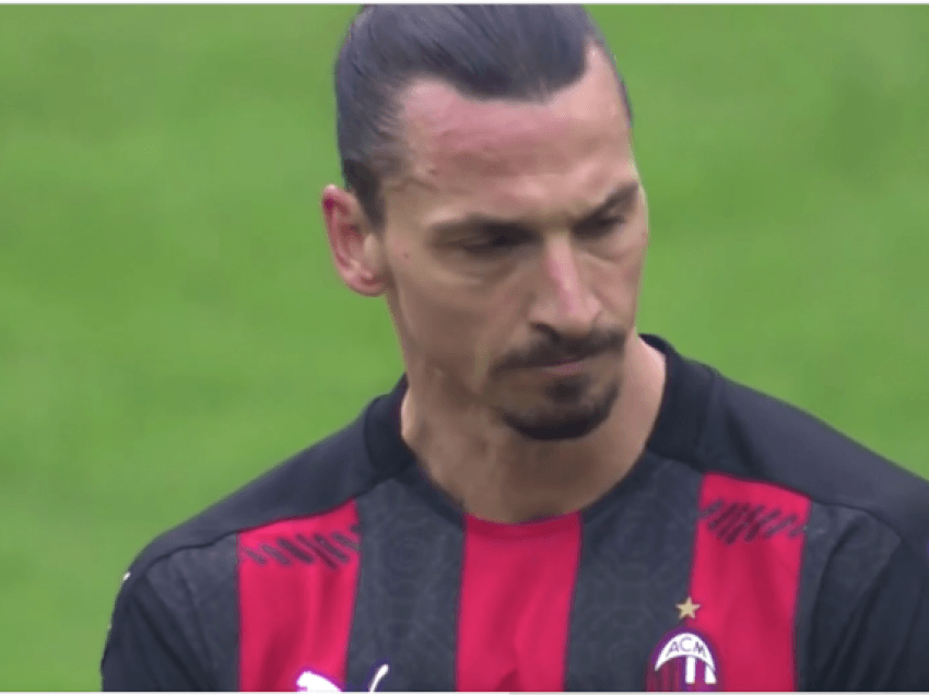 Zlatan Ibrahimoviç i bën të gjitha!