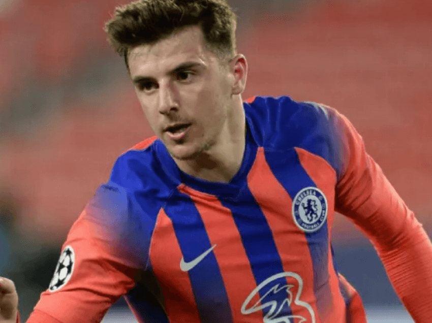 Mason Mount vendos një rekord me Chelsean ndaj Portos