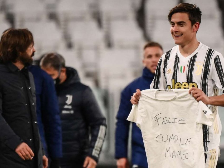 Dybala u ka dhënë një mesazh të fortë