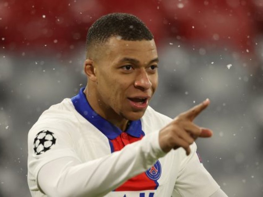 Mbappe do ta veshë fanellën e Real Madridit 